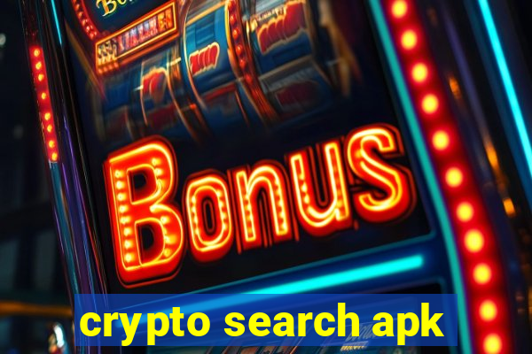 crypto search apk